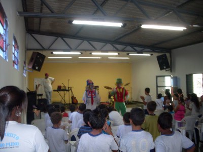 Escola Evangélica Abba Pai 